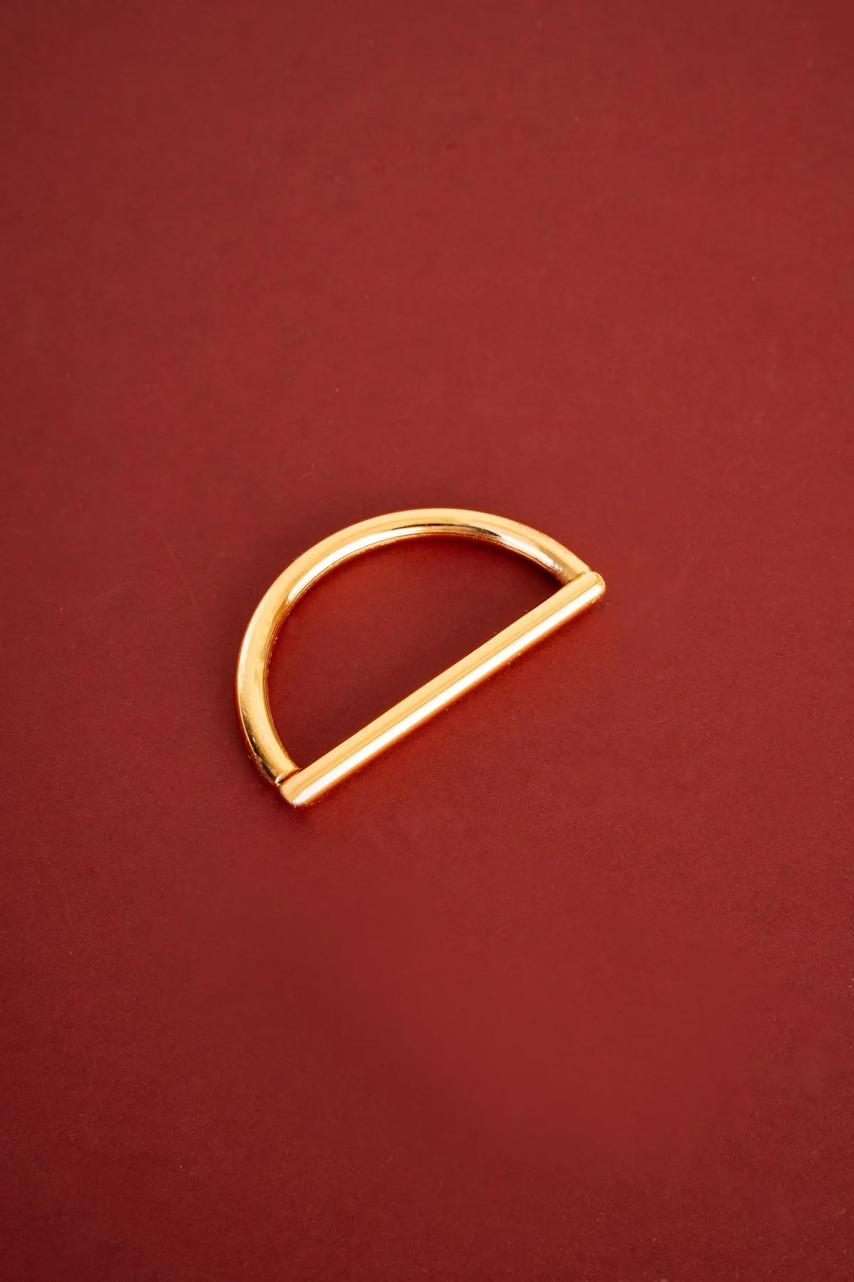 Mba Dekor 6'lı Gold Peçete Yüzüğü